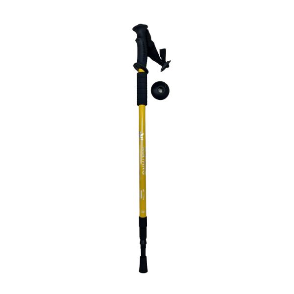 Mountaineering Telescope - Baton - 112012 - Yellow