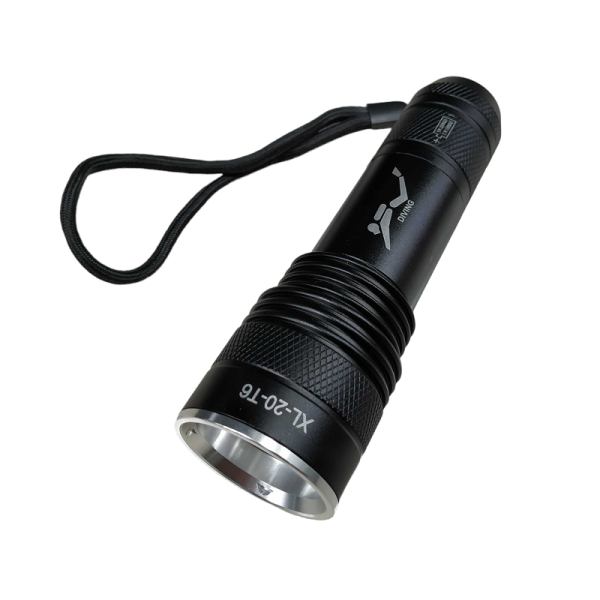 Rechargeable LED Diving Lens - XL -20 - 200217
