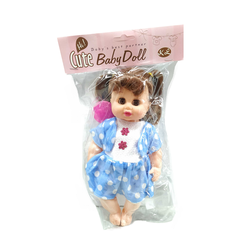 Παιδική κούκλα – 498 – 161127 Κωδικός: 161127