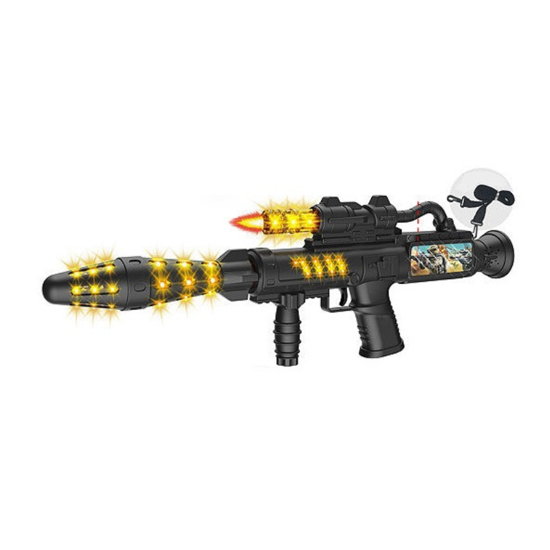 Παιδικό όπλο με ήχο & φωτισμό – 2060 – 161204 Κωδικός: 161204