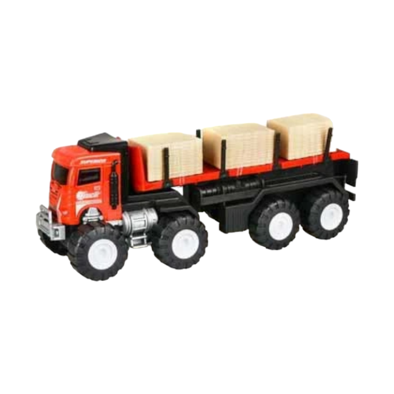 Παιδικό όχημα μεταφοράς – Container Truck – 161296 Κωδικός: 161296