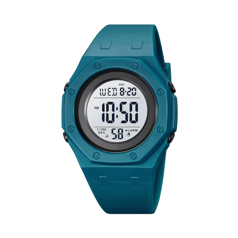 Ψηφιακό ρολόι χειρός – Skmei – 2048 – Blue Κωδικός: 220488_bl