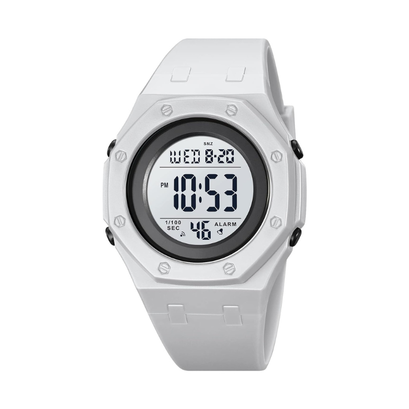 Ψηφιακό ρολόι χειρός – Skmei – 2048 – Grey Κωδικός: 220488_g