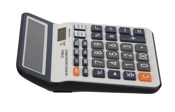 Ψηφιακή αριθμομηχανή - 9918 - 204528 - Image 2