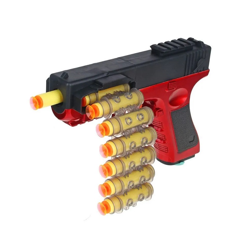 Παιδικό όπλο στόχου – Soft Gun – 009A – 345182 Κωδικός: 345182