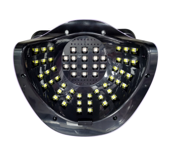 Φουρνάκι νυχιών UV/LED - 268W - SUNWY02 - 910211 - Purple - Image 2