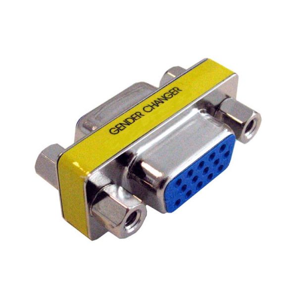 Image/sound adapter - VGA Female in VGA Female - 6045 - 098418