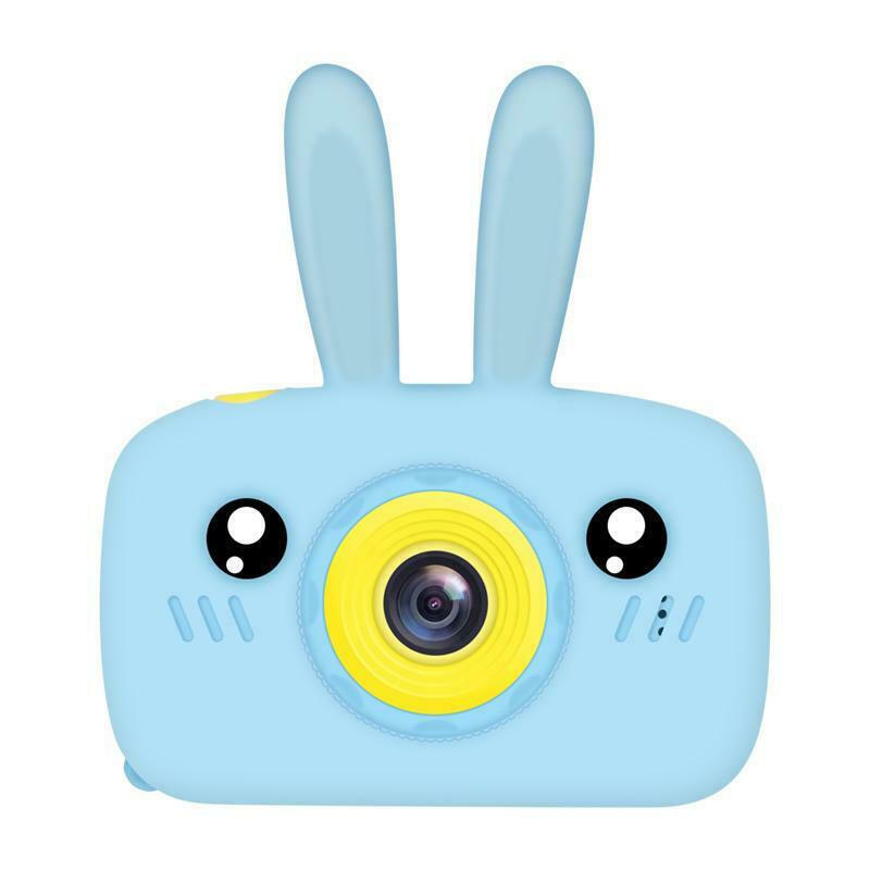 Παιδική ψηφιακή κάμερα – X500 – 810590 – Blue Κωδικός: 810590_bl