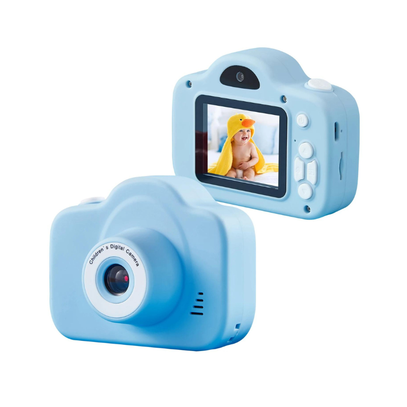 Παιδική ψηφιακή κάμερα – A3 – 810606 – Blue Κωδικός: 810606_bl