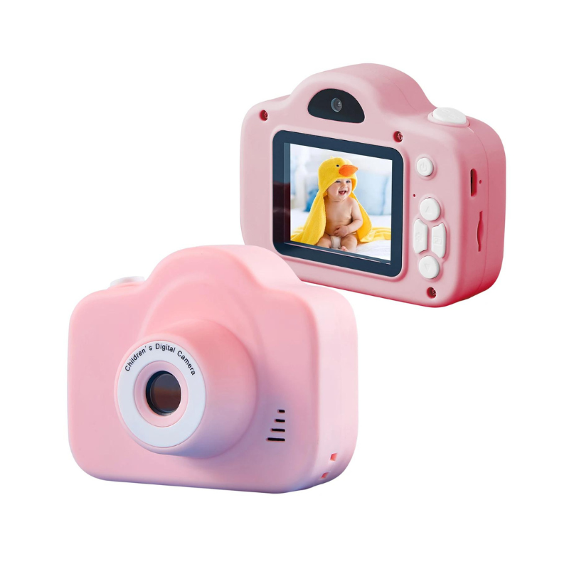 Παιδική ψηφιακή κάμερα – A3 – 810606 – Pink Κωδικός: 810606_pi
