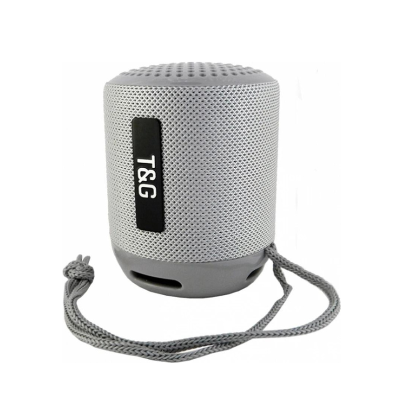 Ασύρματο ηχείο Bluetooth – Mini – TG129 – 886861 – Grey Κωδικός: 886861_g