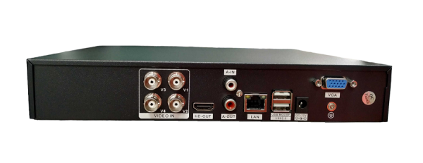 Καταγραφικό δικτύου με 4 κάμερες - CCTV Security Recording System - POE - 080050 - Image 2