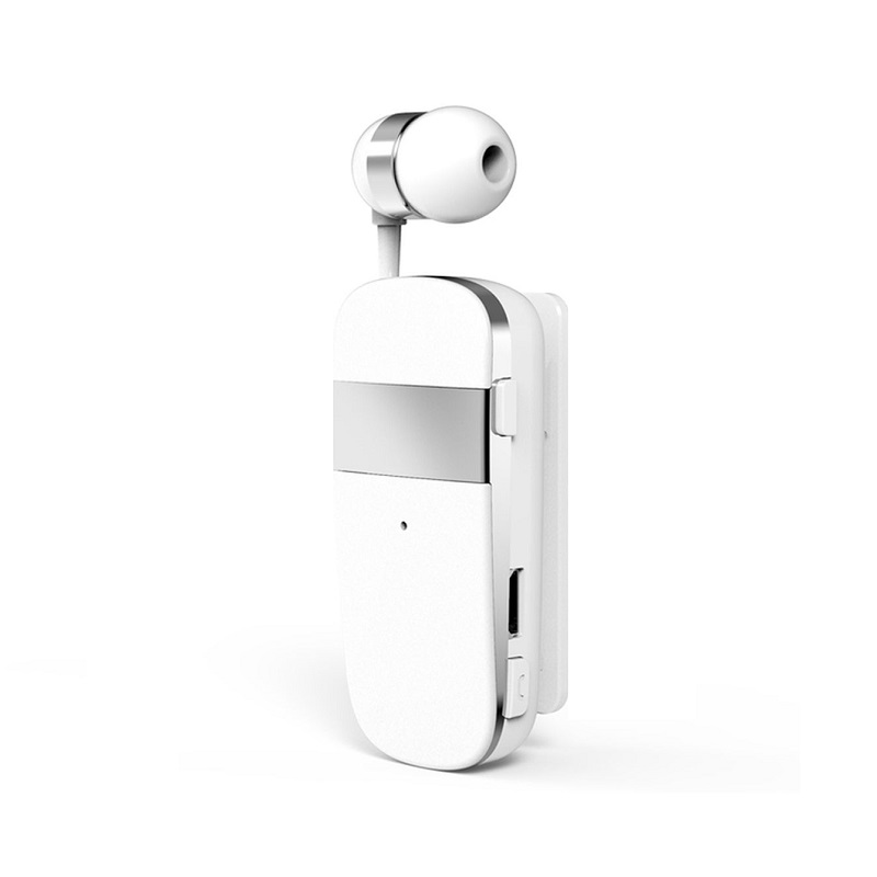 Ασύρματο ακουστικό Bluetooth – K53 – 231011 – White Κωδικός: 231011_w
