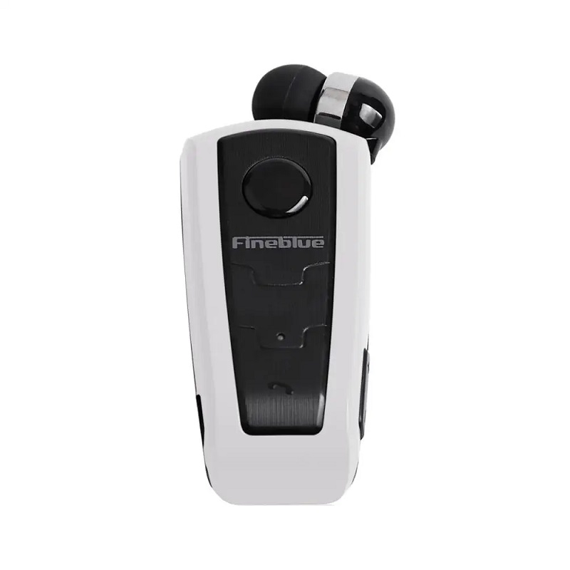 Ασύρματο ακουστικό Bluetooth – F-910 – Fineblue – 700017 – White Κωδικός: 700017_w