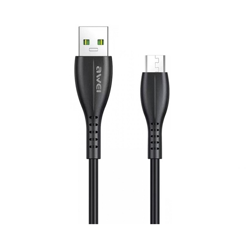 Καλώδιο φόρτισης & data – Micro USB – CL-115M – 1m – AWEI – 887813 Κωδικός: 887813
