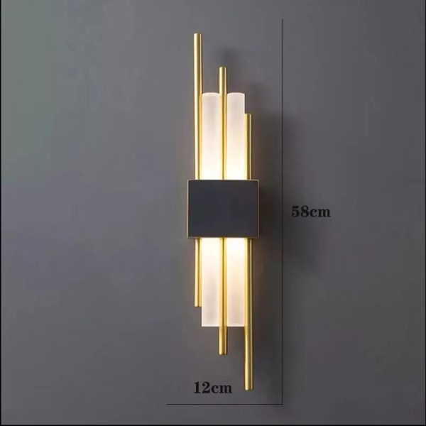 Επιτοίχιο φωτιστικό LED - PH202 - 942034 - Image 4