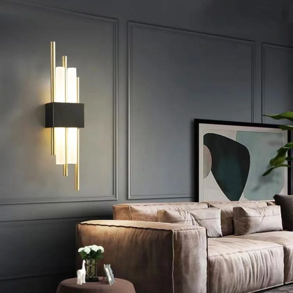 Επιτοίχιο φωτιστικό LED - PH202 - 942034 - Image 3