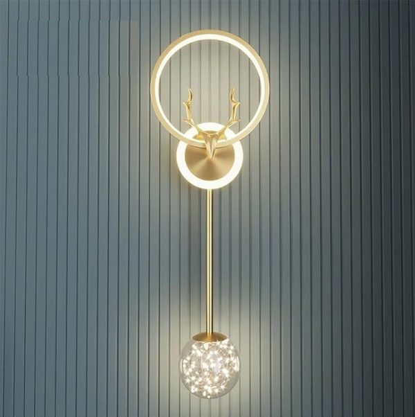 Επιτοίχιο φωτιστικό LED - PH056 - 942089 - Image 2