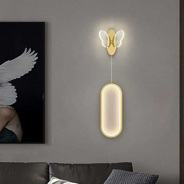 Επιτοίχιο φωτιστικό LED - PH219 - 942546 - Image 3