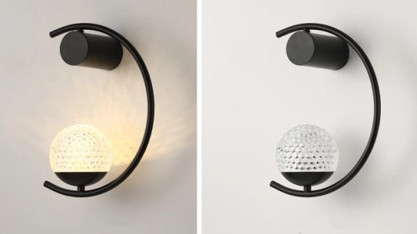 Επιτοίχιο φωτιστικό LED - H27 - 943376 - Image 2