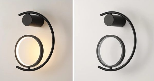 Επιτοίχιο φωτιστικό LED - H27 - 943390 - Image 2