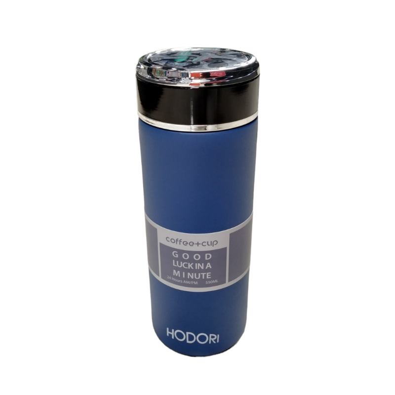 Φορητό παγούρι-θερμός – KM40 – 500ml – 102587 – Blue Κωδικός: 102587_bl