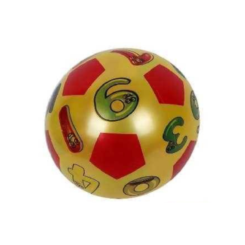 Μπάλα πλαστική – WT6022-00W 60g – PVC – 202332 Κωδικός: 202332