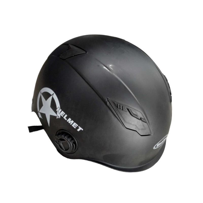 Κράνος ποδηλάτου παιδικό – S46-100 – 652794 – Black Κωδικός: 652794_b