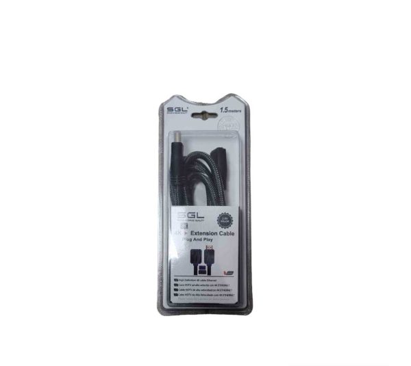 HDMI cable - High Speed ​​- 1593c - 1.5m - 095301