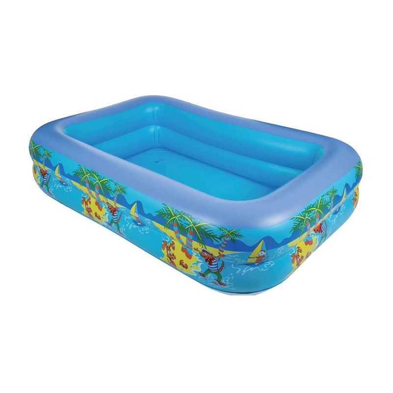 Παιδική φουσκωτή πισίνα – SL-C011 – 210*140*45cm – 151875 Κωδικός: 151875