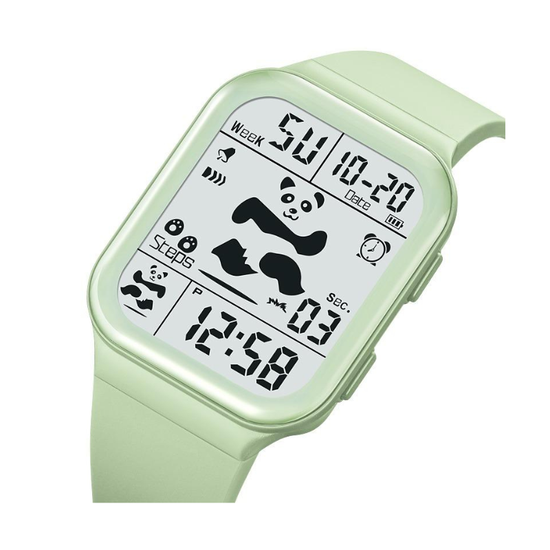 Ψηφιακό ρολόι χειρός – Skmei – 2216 – Green Κωδικός: 222161_g