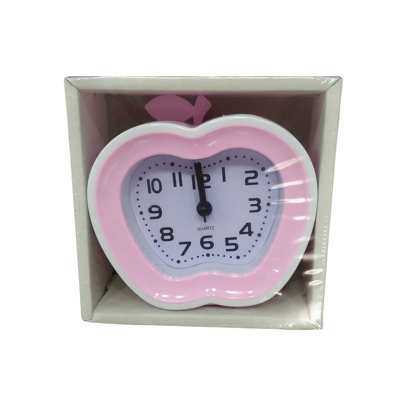 Επιτραπέζιο ρολόι – Ξυπνητήρι – LP-L533 – 000242 – Pink Κωδικός: 000242_pi