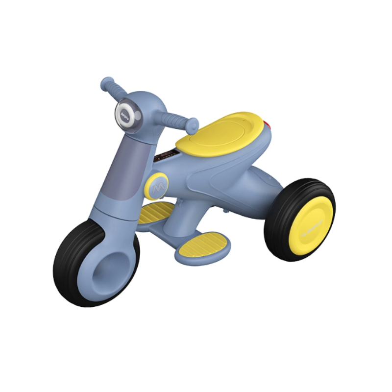 Παιδικό ηλεκτροκίνητο τρίκυκλο scooter – Arolo – K8 – 102604 – Blue Κωδικός: 102604_b
