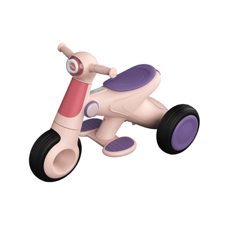 Παιδικό ηλεκτροκίνητο τρίκυκλο scooter – Arolo – K8 – 102604 – Pink Κωδικός: 102604_p