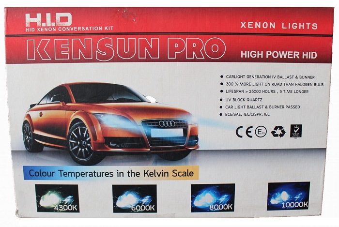 Λάμπες XENON - H7 HID 55W - 904374