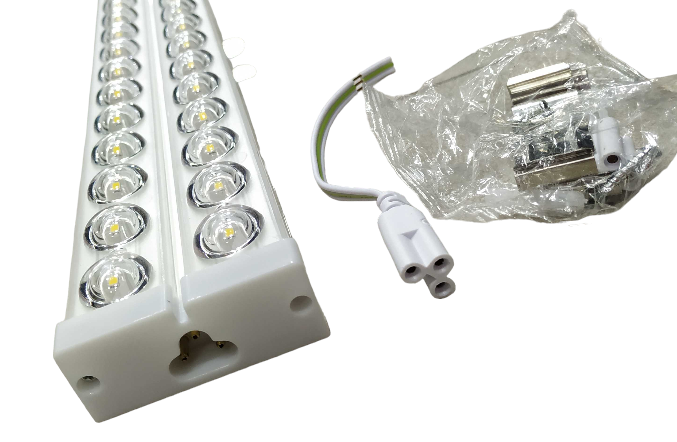 Μπάρα φωτισμού LED - 2 row tube - 72W - 120cm - T10 - Cool White - 431682