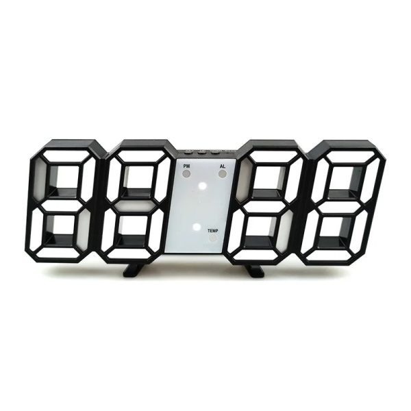 Digital Clock - Alarm clock - 0719L - 907199