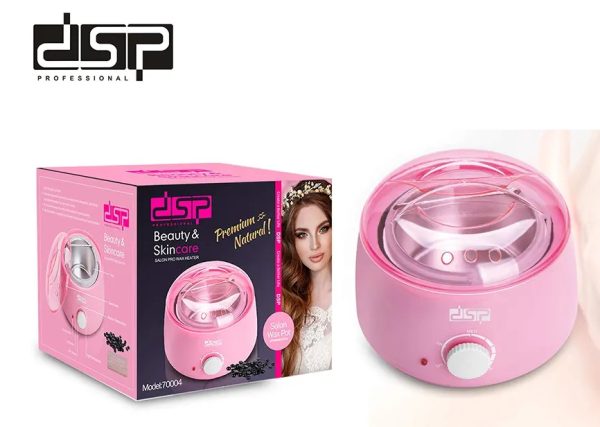 Κεριέρα αποτρίχωσης - 70004 - DSP - 567415 - Pink - Image 4