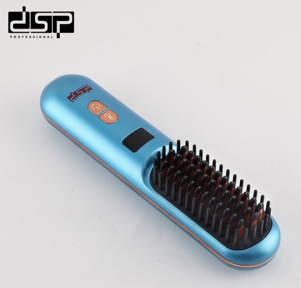 Ασύρματη βούρτσα ισιώματος μαλλιών - 11142 - DSP - 616720 - Image 2