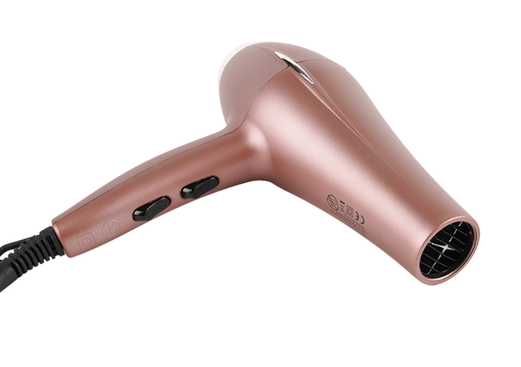 Πιστολάκι μαλλιών - 30284 - DSP - 613101 - Pink Πιστολάκι μαλλιών - 30284 - DSP - 613101 - Pink