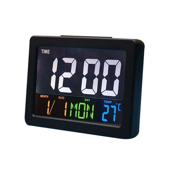 Digital Clock - Alarm clock - 2000wj - 902002