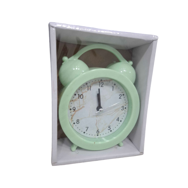 Table Clock - Alarm Clock - 616D - 906168 - Blue