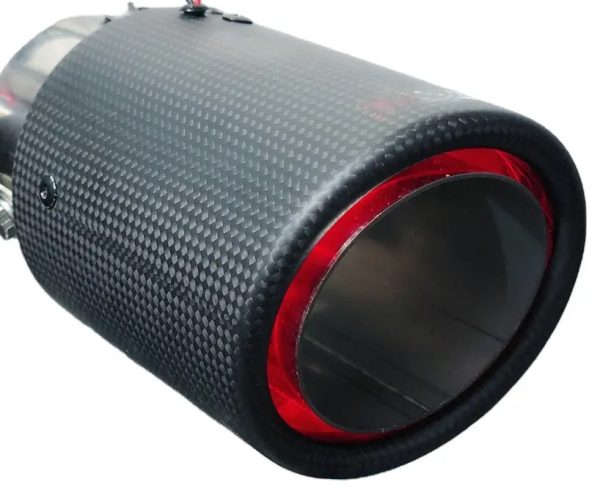 Τελικό εξάτμισης με φωτισμό - R-G35701-KJ - 120591 - Red Light - Image 2