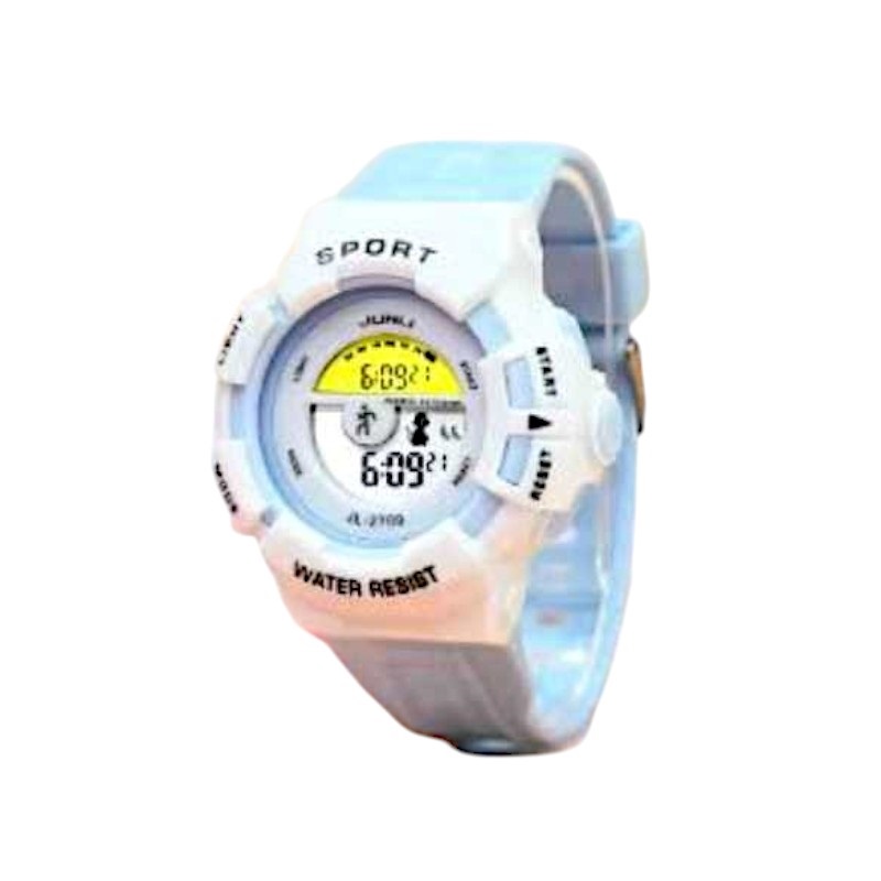 Παιδικό ψηφιακό ρολόι χειρός – 2709 – 756873 – Blue Κωδικός: 756873_bl