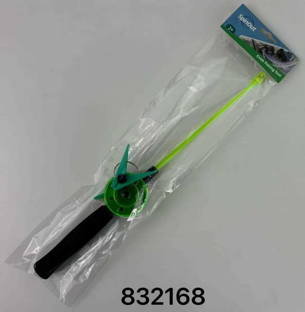 Καλάμι ψαρέματος καβουριών - 324C - 832168 - Image 2
