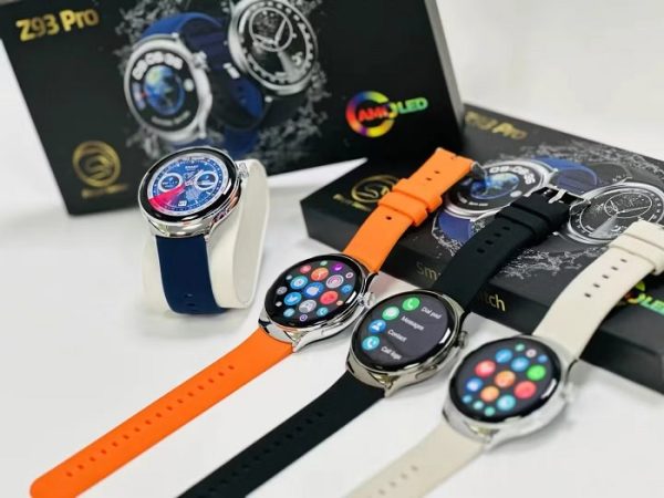Smartwatch - Z93 PRO - 880815 - Black - Image 3