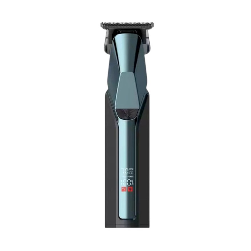 Κουρευτική μηχανή & trimmer - KM-282 - Kemei - Blue