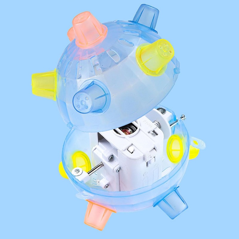 Μπαλάκι με κίνηση και φωτισμό - Bouncing Bumble Ball - 9384OPP - 309124 Μπαλάκι με κίνηση και φωτισμό - Bouncing Bumble Ball - 9384OPP - 309124