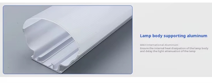 Μπάρα φωτισμού LED - Tube - 36W - 120cm - 6500K - A2-2 - 431873