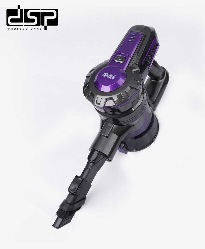 Επαναφορτιζόμενη ηλεκτρική σκούπα Stick - KD2043 - DSP - 616850 Επαναφορτιζόμενη ηλεκτρική σκούπα Stick - KD2043 - DSP - 616850